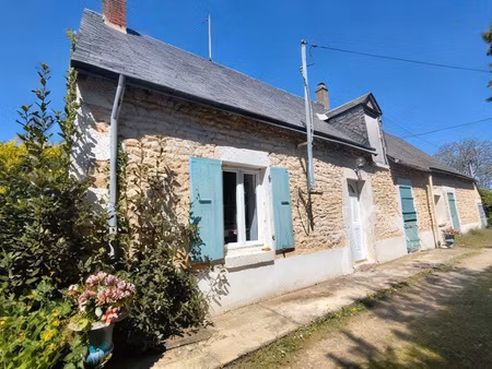 achat maison 4 pièces 89m² chateaudun 28200