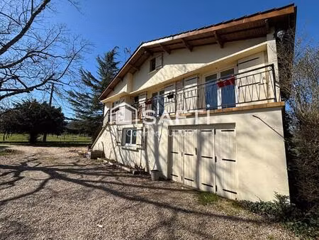 vente maison 9 pièces 210 m² pineuilh (33220)
