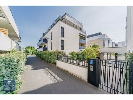 achat appartement 2 pièces 44m² tours 37100