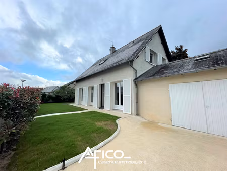 maison - 103 m² - saint avertin