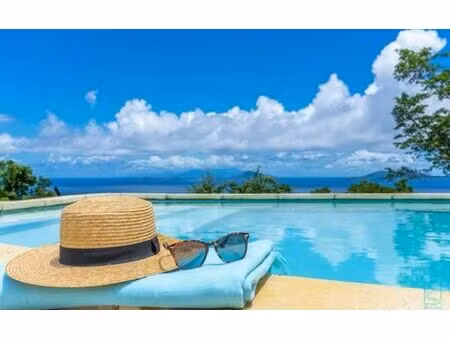 location maison  125.28 m² t-4 à trois-rivières  2 800 €