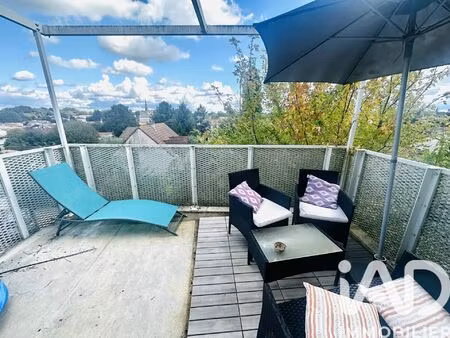 vente appartement 3 pièces 63 m² eysines (33320)
