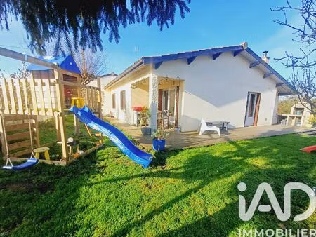 vente maison 5 pièces 120 m² saint-sauveur (33250)