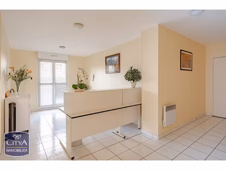 achat appartement 3 pièces 72m² st cyr sur loire 37540