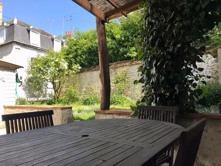 achat maison 6 pièces 148m² meung sur loire 45130