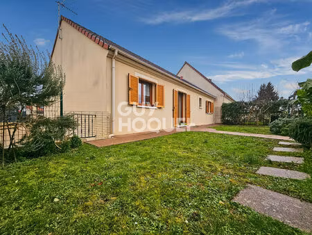 maison à vendre à fontenay-trésigny - 5 pièces  3 chambres