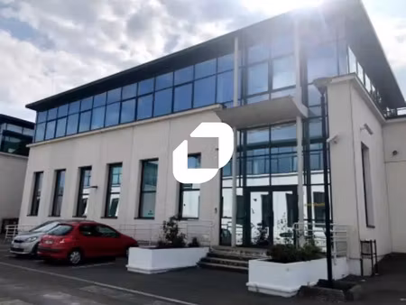 location bureau villeneuve la garenne 92390