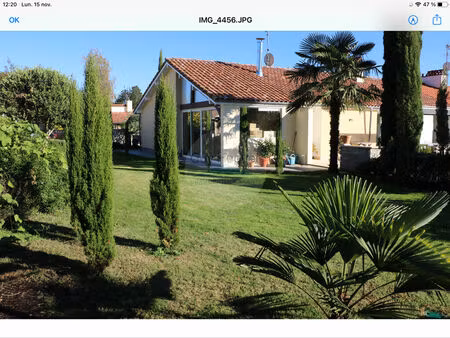 charmante maison à morcenx la nouvelle (40110)