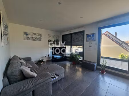 vente d'un appartement à fouju