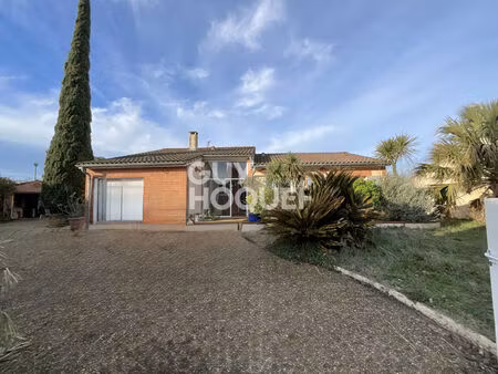 maison t de plain-pied proche centre cugnaux