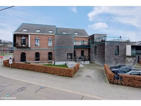 appartement te koop in sint-martens-voeren met 2 slaapkamers