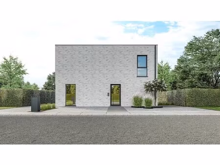 huis te koop in beringen met 3 slaapkamers