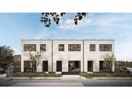 huis te koop in helchteren met 3 slaapkamers