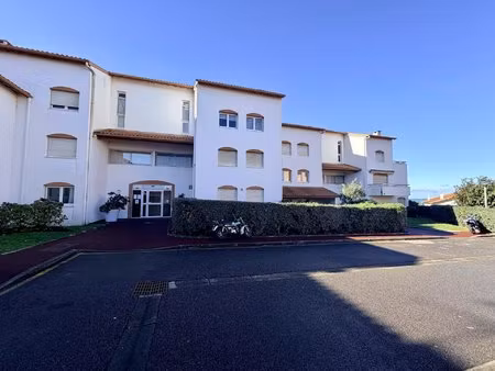 t1 bis avec stationnement