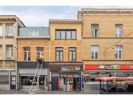 commercieel te koop in antwerpen met 2 slaapkamers