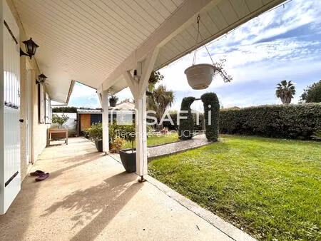 vente maison 6 pièces 110 m² bassens (33530)