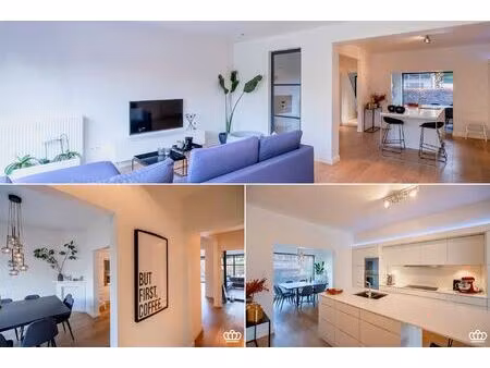 huis te koop in kapellen met 4 slaapkamers