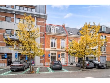 huis te koop in leuven met 3 slaapkamers