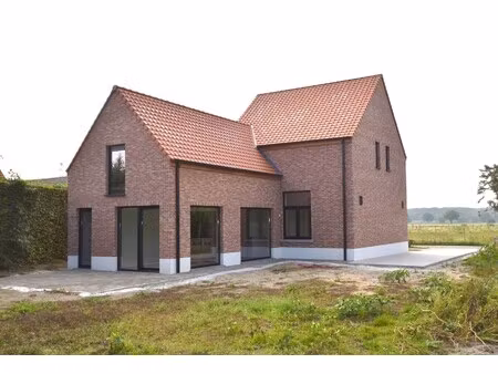 huis te koop in vorselaar met 3 slaapkamers