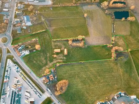 grond te koop in hooglede