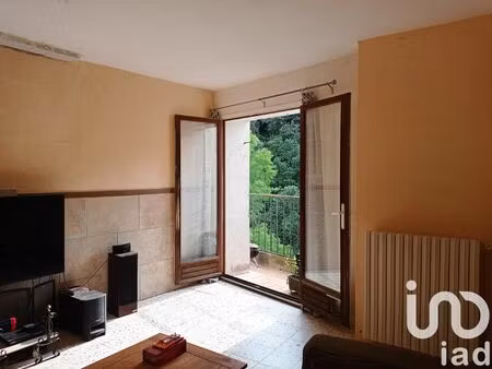 vente appartement 3 pièces 70 m² bédarieux (34600)