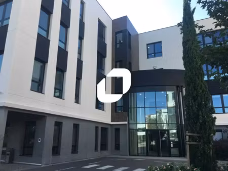 bureaux à louer | surfaces modulables | zac everest parc - genas | 1 054 m² divisibles