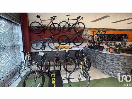 vente commerce 81 m² le bosc (34700)