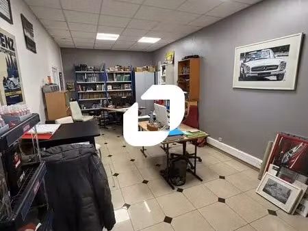 location local d'activités morainvilliers 78630