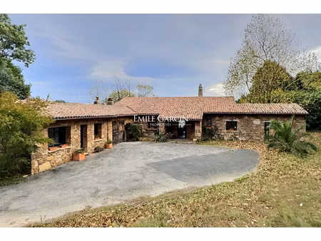 annonce maison à vendre