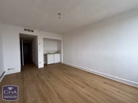 achat appartement 1 pièce 28m² le mans 72100