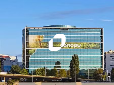 location bureau courbevoie 92400