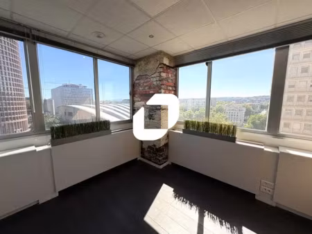 location bureau lyon 69003