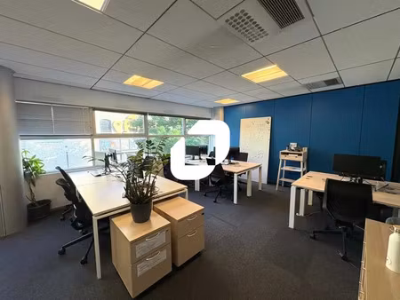 a louer  bureaux à sous-louer campus verrazzano