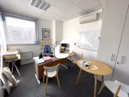 bureaux à louer | surfaces modulables | cours émile zola