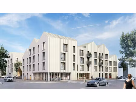 appartement louviers 2 pièce(s) 34.82 m2