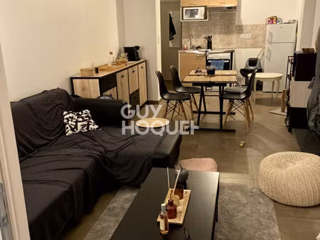 appartement saint peray 2 pièce(s) 40.43 m2