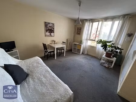 achat appartement 1 pièce 31m² le mans 72100