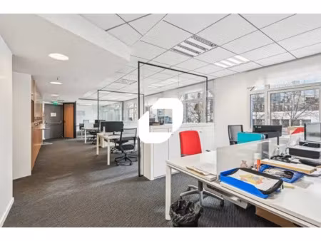 location bureau puteaux 92800