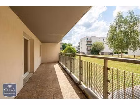 achat appartement 3 pièces 62m² allonnes 72700