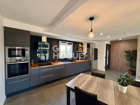 maison de plain pieds à puilboreau - 4 chambres  jardin spacieux