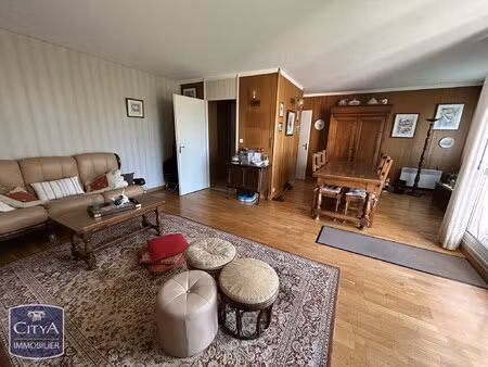 achat appartement 5 pièces 91m² coulaines 72190