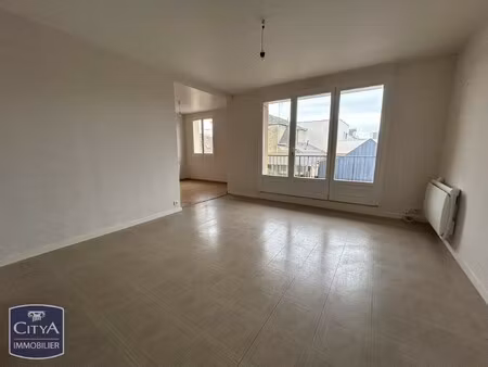 achat appartement 4 pièces 83m² coulaines 72190