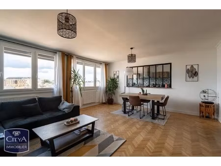 achat appartement 4 pièces 106m² le mans 72100
