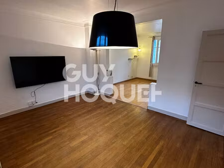à louer : appartement 2 pièces au coeur de chelles