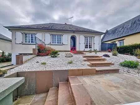 achat maison 4 pièces 80m² craon 53400