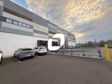 location local d'activités neuville sur oise 95000