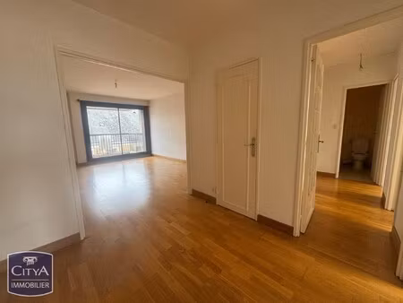 achat appartement 4 pièces 81m² le mans 72100