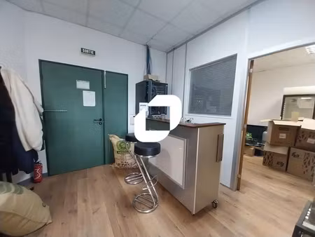 a louer  surface en rez-de-chaussee