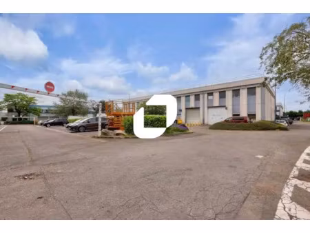 location local d'activités aulnay sous bois 93600