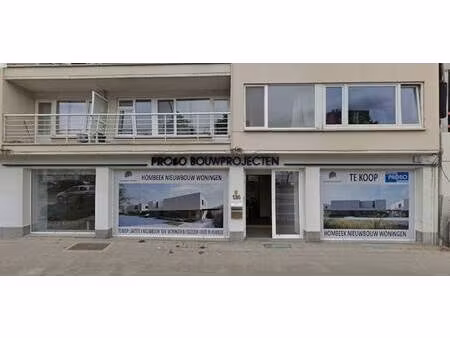commercieel te koop in mechelen